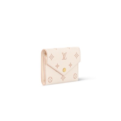 LOUIS VUITTON VICTORINE WALLET M14967 (12*9*3cm)